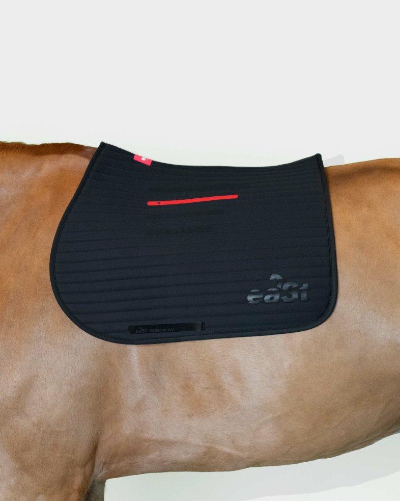 eaSt Saddle Pad Pro - black