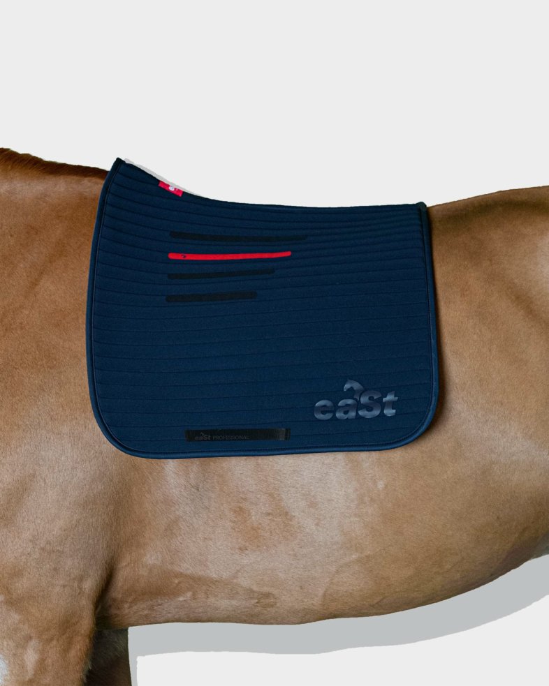 eaSt Saddle Pad Pro - midnight blue