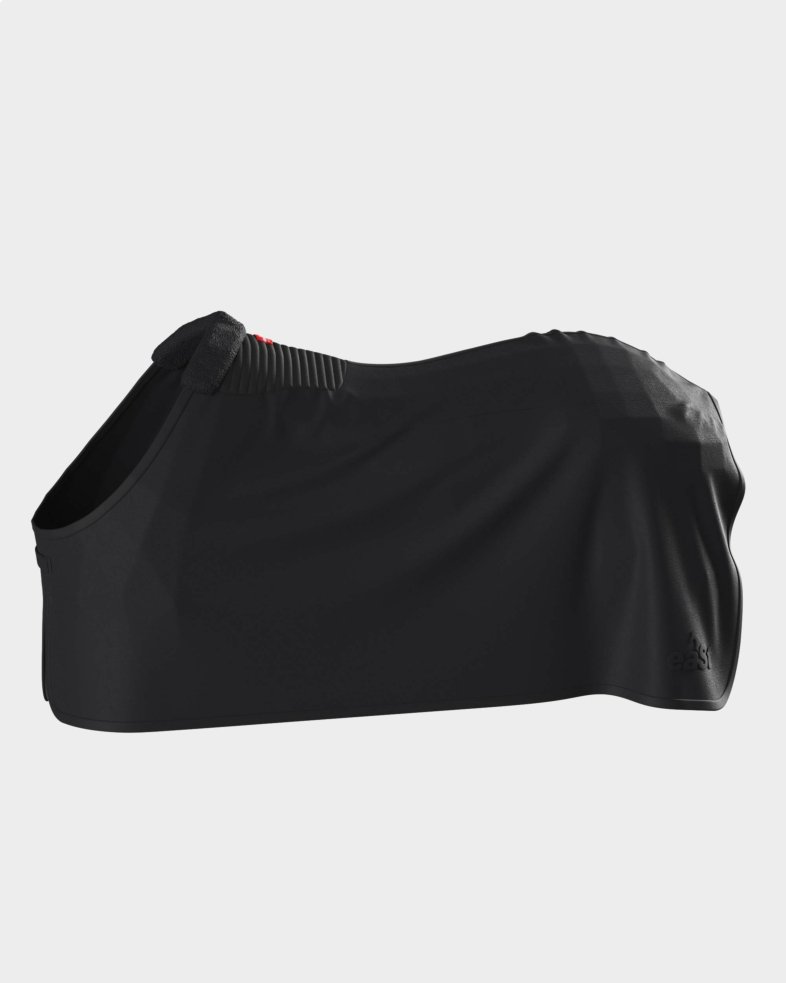 eaSt Jersey Rug Pro - black