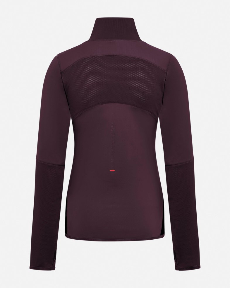 eaSt Jacket Athletics Pro - aubergine