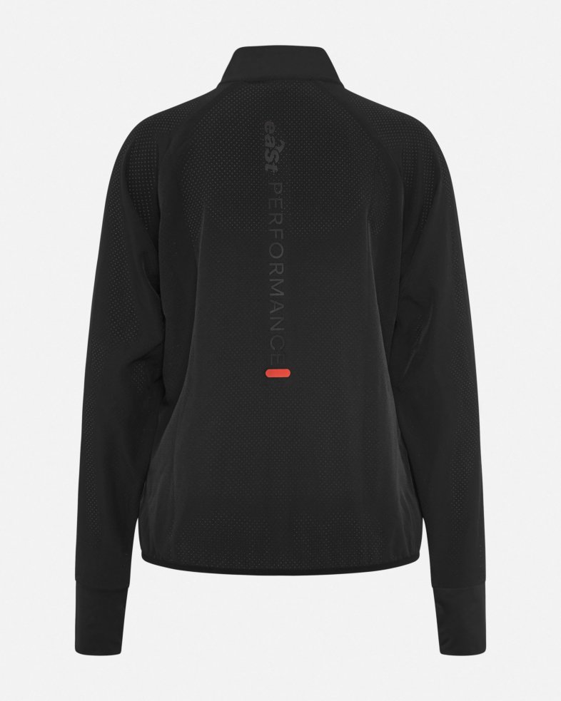 eaSt Lightweight Performance Jacket - black 