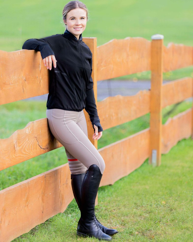 eaSt Lightweight Performance Jacket - black 