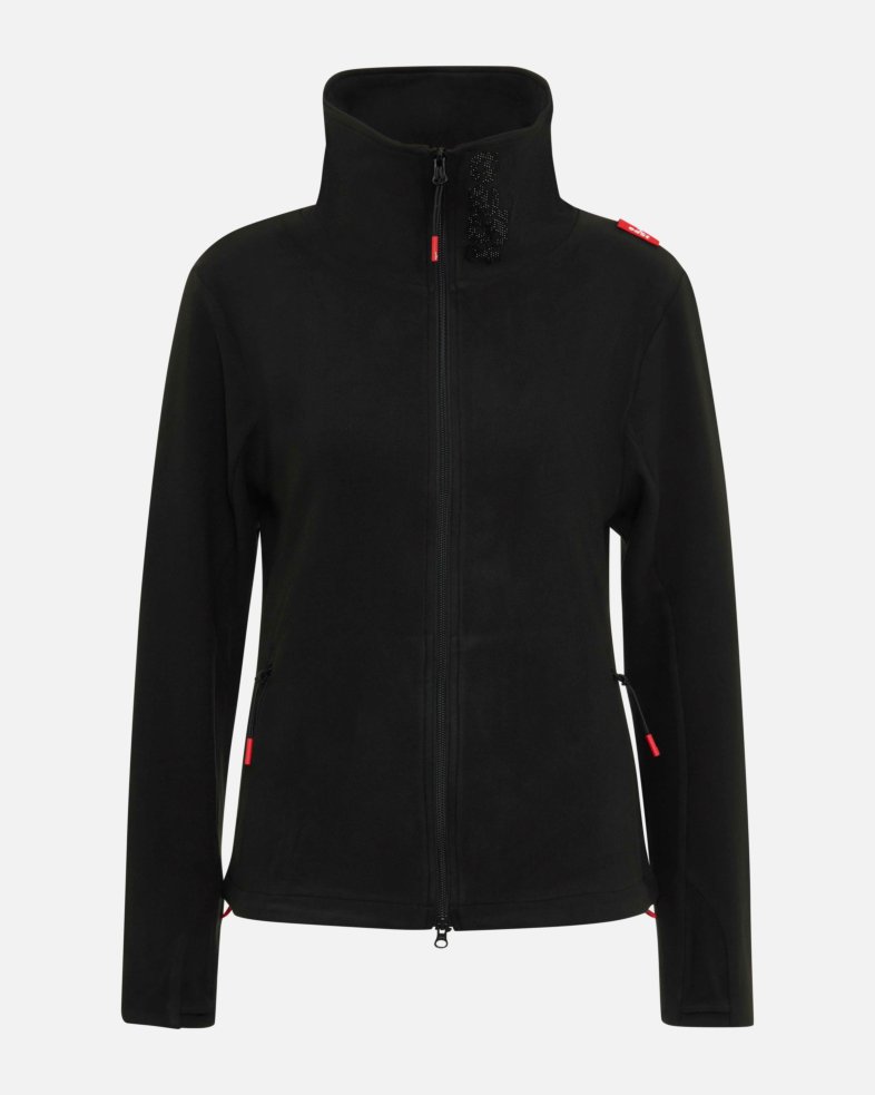 eaSt All-Day Fleece Jacket - black 