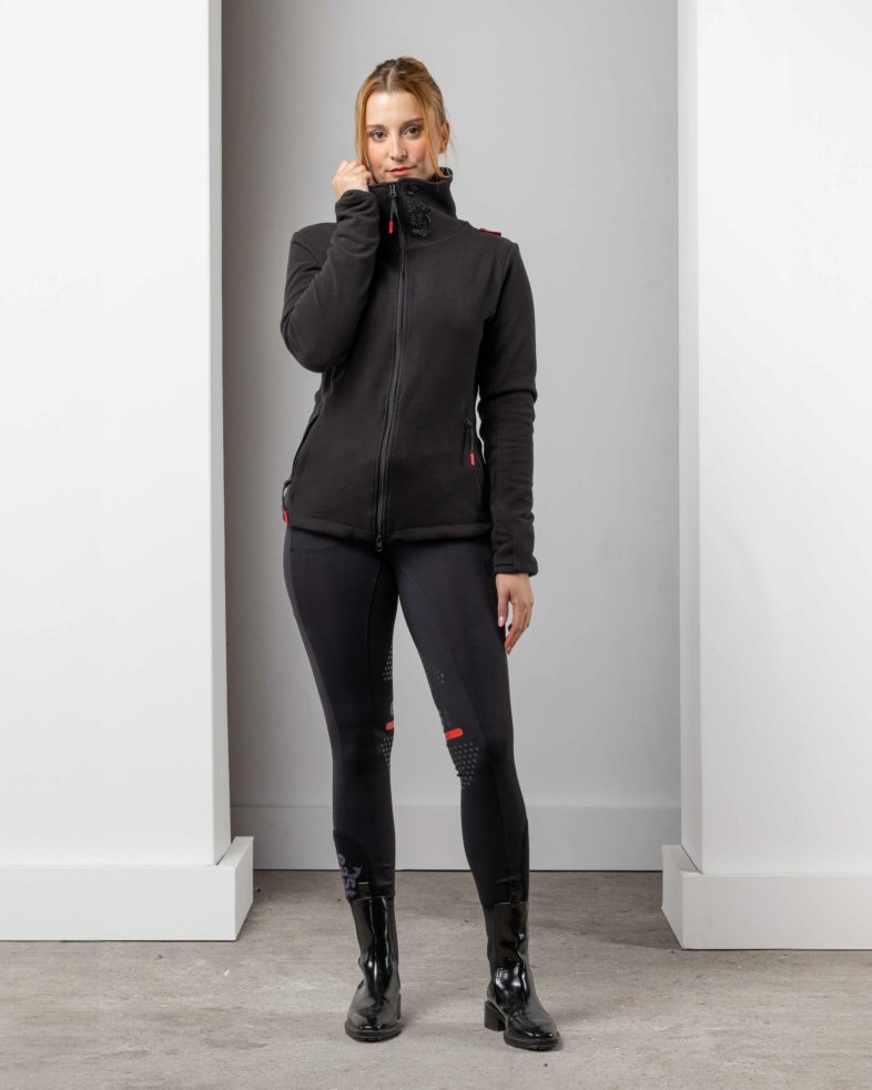 eaSt All-Day Fleece Jacket - black 