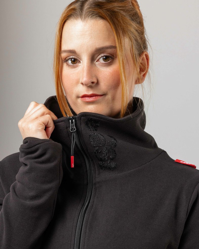 eaSt All-Day Fleece Jacket - black 