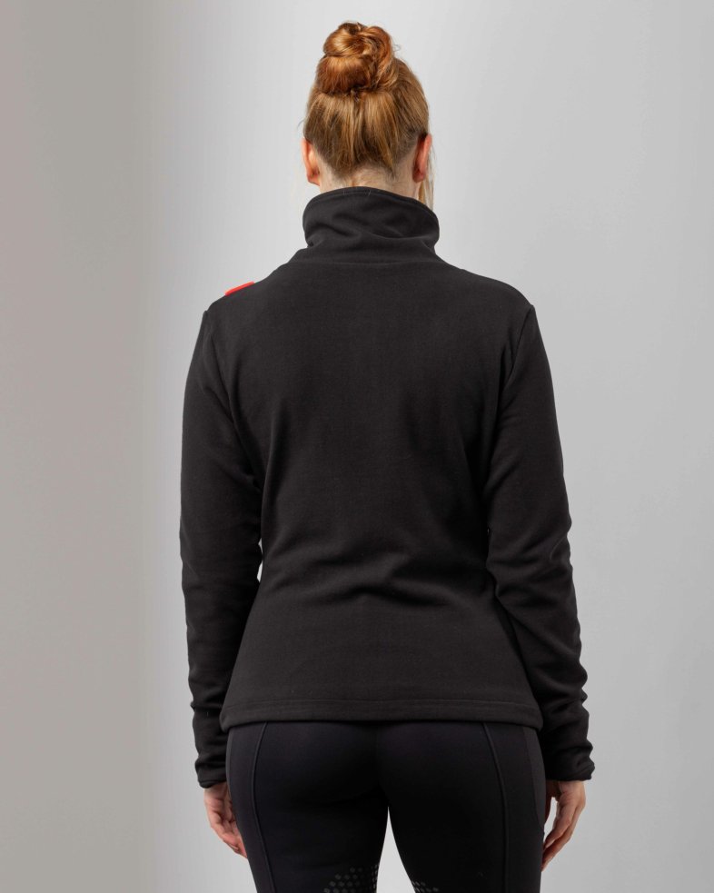 eaSt All-Day Fleece Jacket - black 