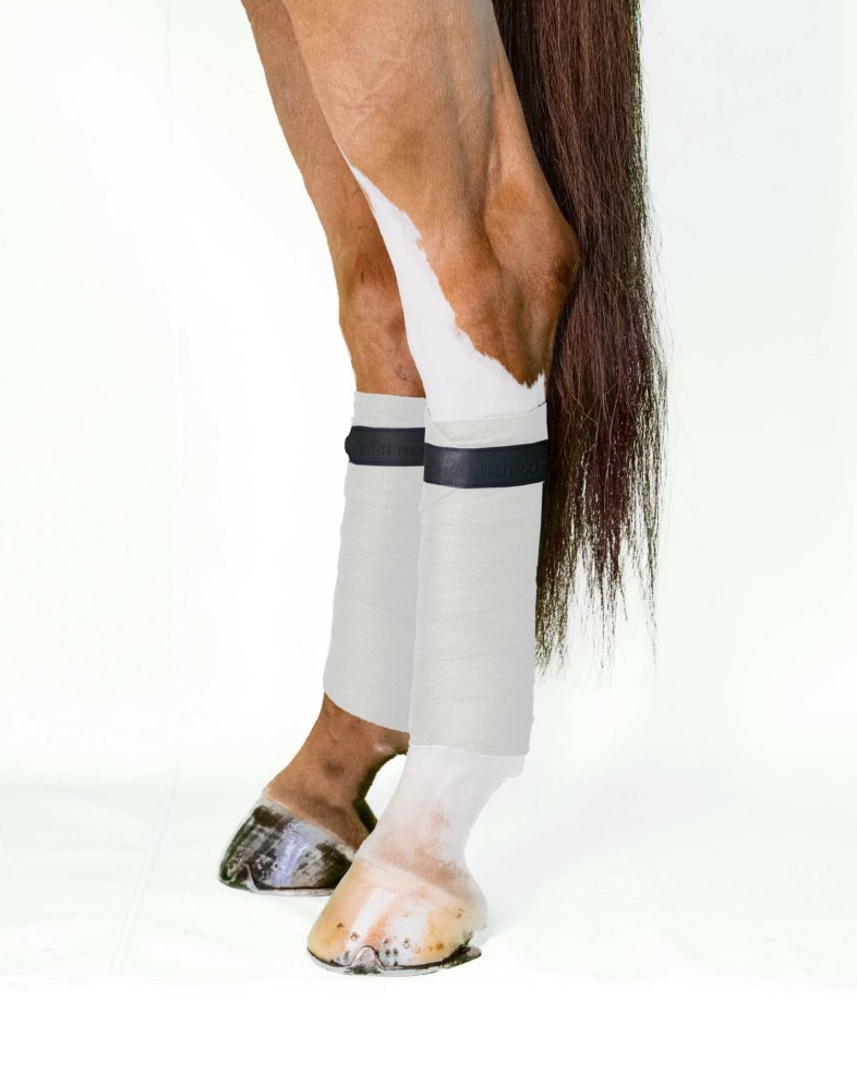 eaSt Fleece Bandages Pro - white