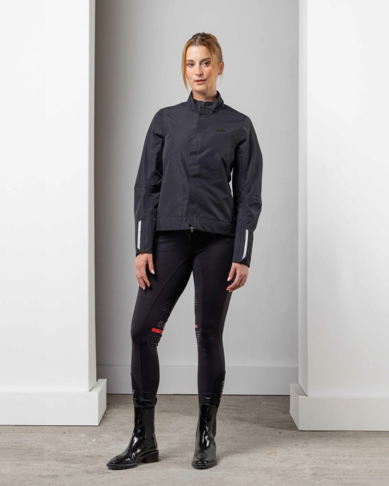 eaSt All Weather Performance Jacket - black 