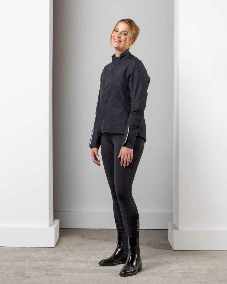 eaSt All Weather Performance Jacket - black 