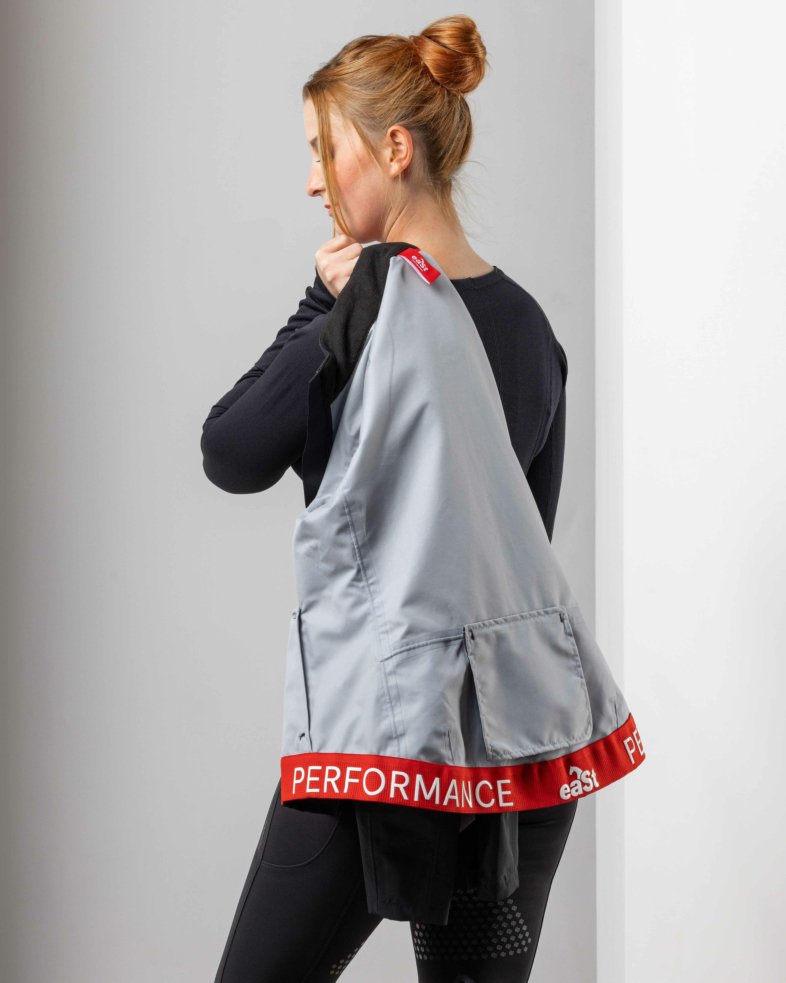 eaSt All Weather Performance Jacket - black 