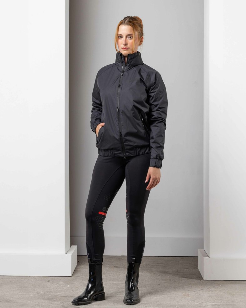 eaSt Team Blouson Performance - black 