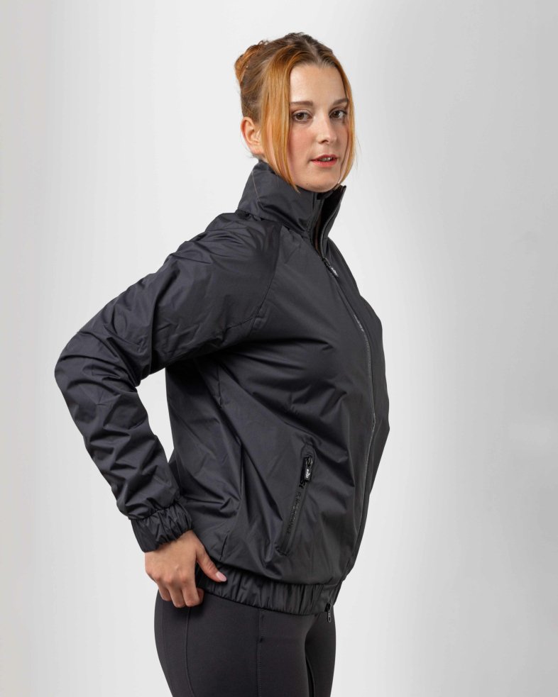 eaSt Team Blouson Performance - black 