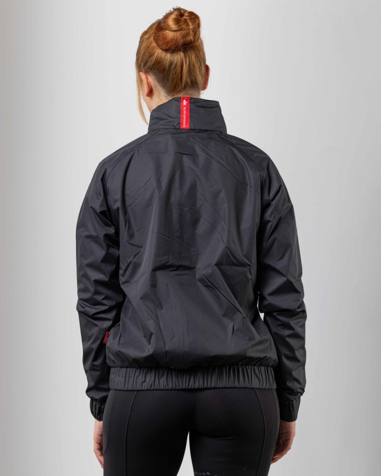 eaSt Team Blouson Performance - black 