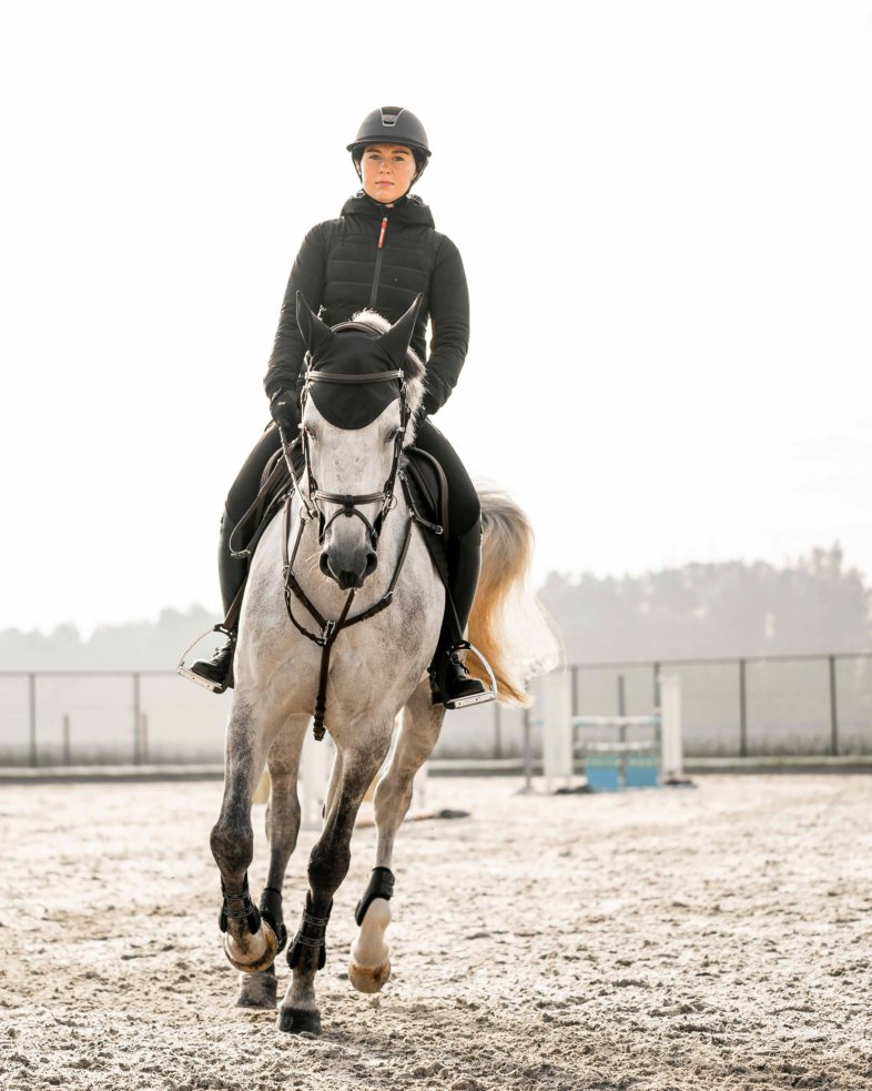 eaSt Jacket Performance Insulation - black