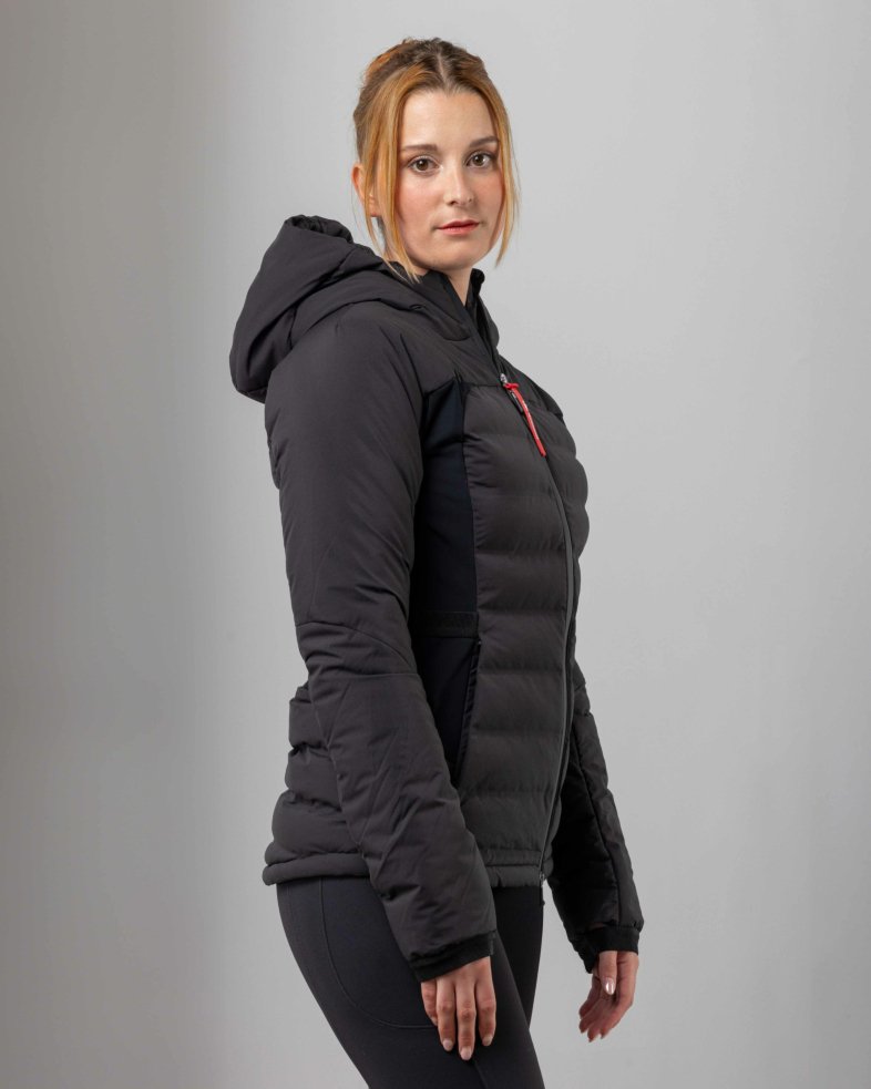 eaSt Jacket Performance Insulation - black