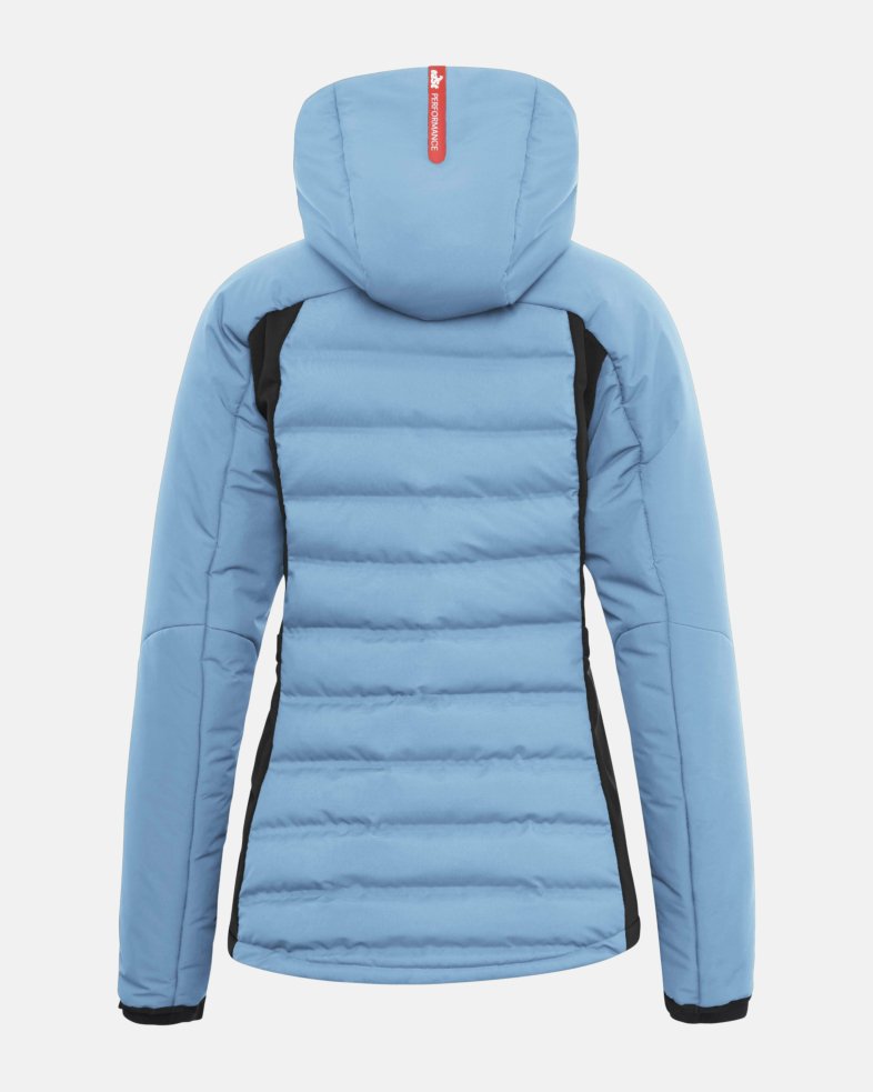 eaSt Jacket Performance Insulation - blue aura 