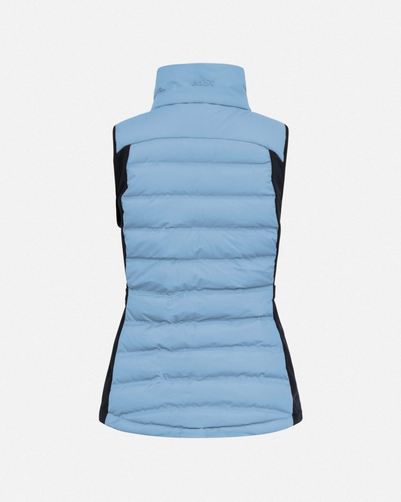 eaSt Performance Insulation Vest - blue aura 