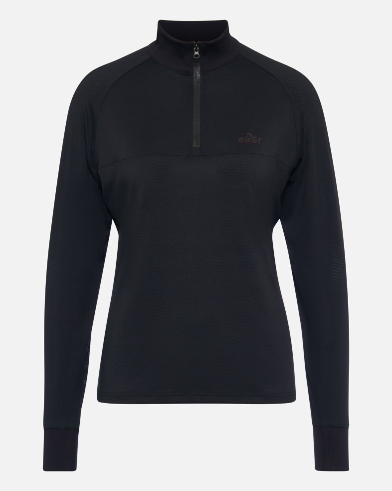 eaSt Mesh Shirt - black 