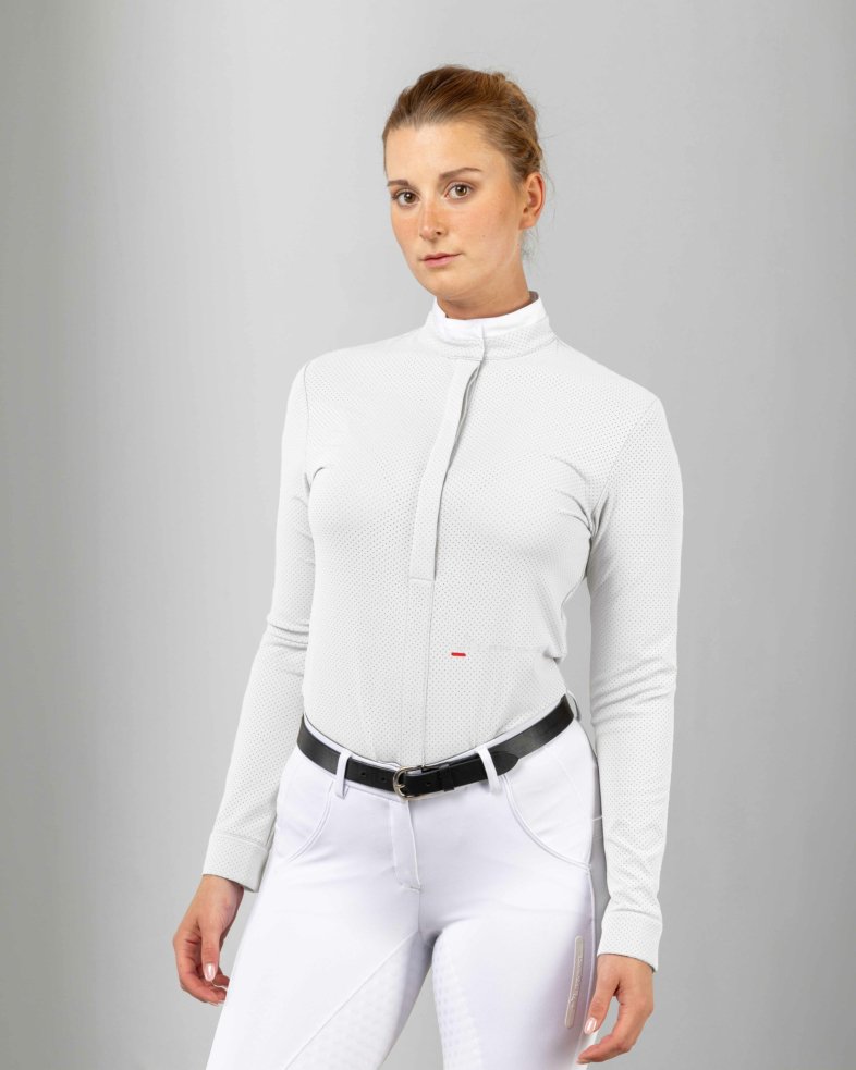 eaSt Lightweight Competition Shirt - white 