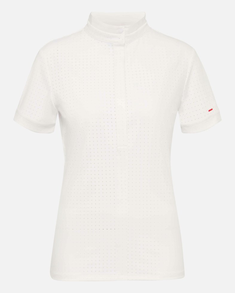 eaSt Lightweight Competition Shirt shortsleeve - white 