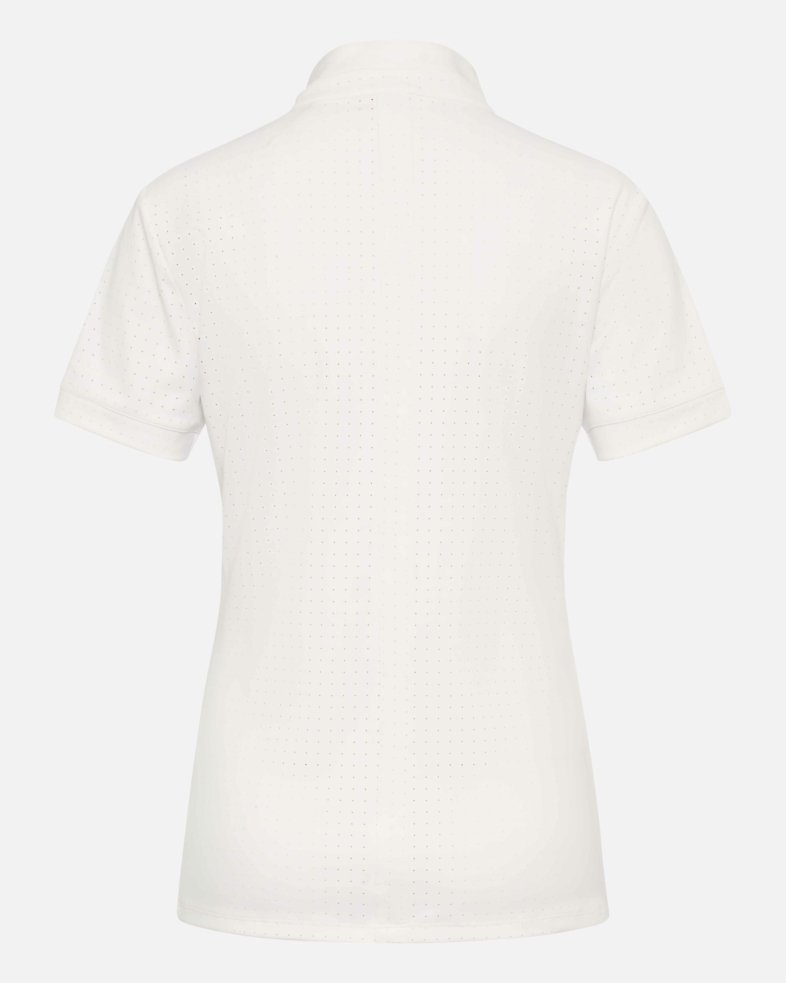 eaSt Lightweight Competition Shirt shortsleeve - white 