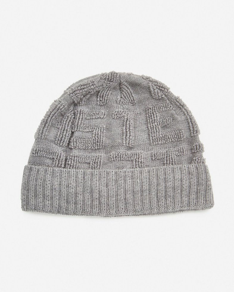eaSt Beanie - steel grey
