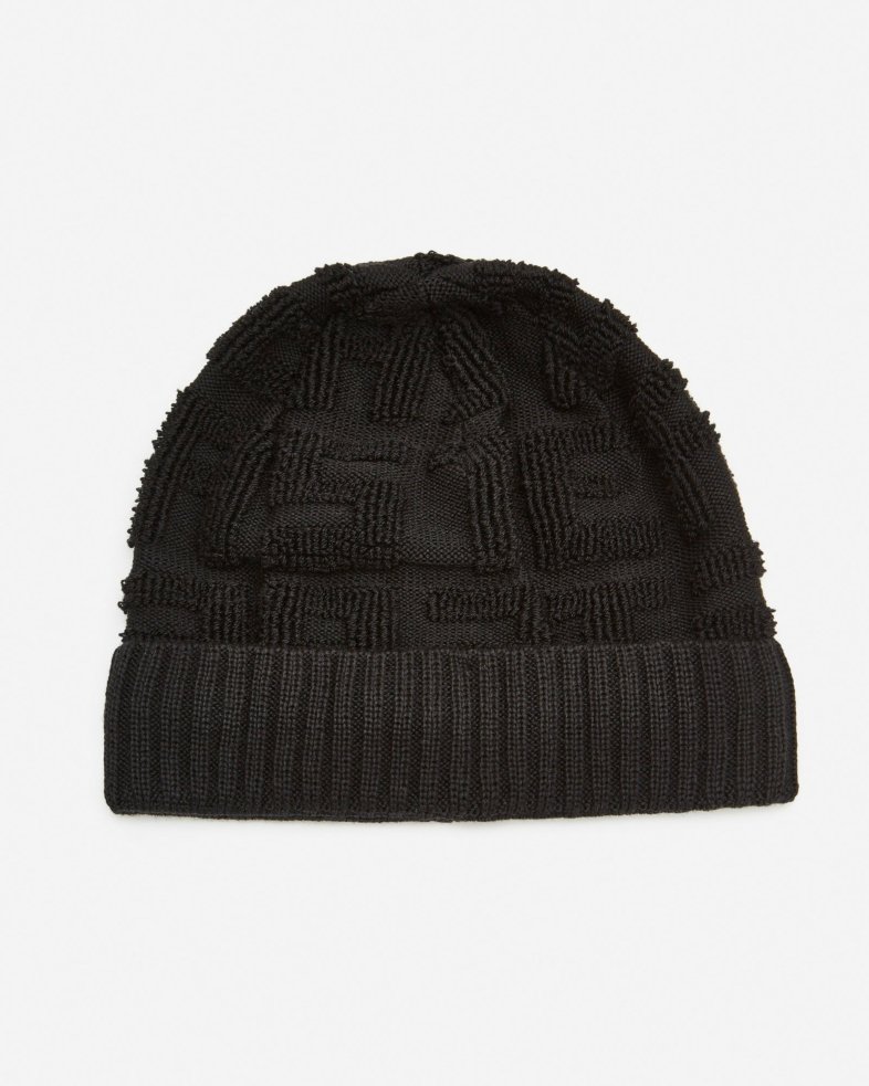 eaSt Beanie - black