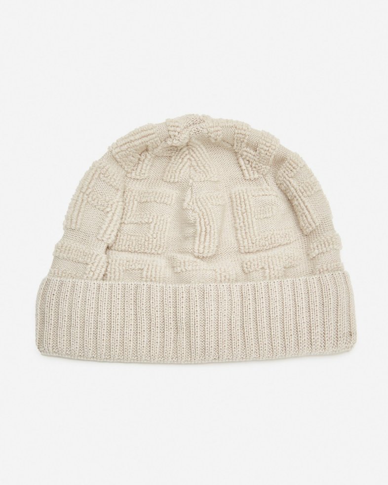 eaSt Beanie - almond