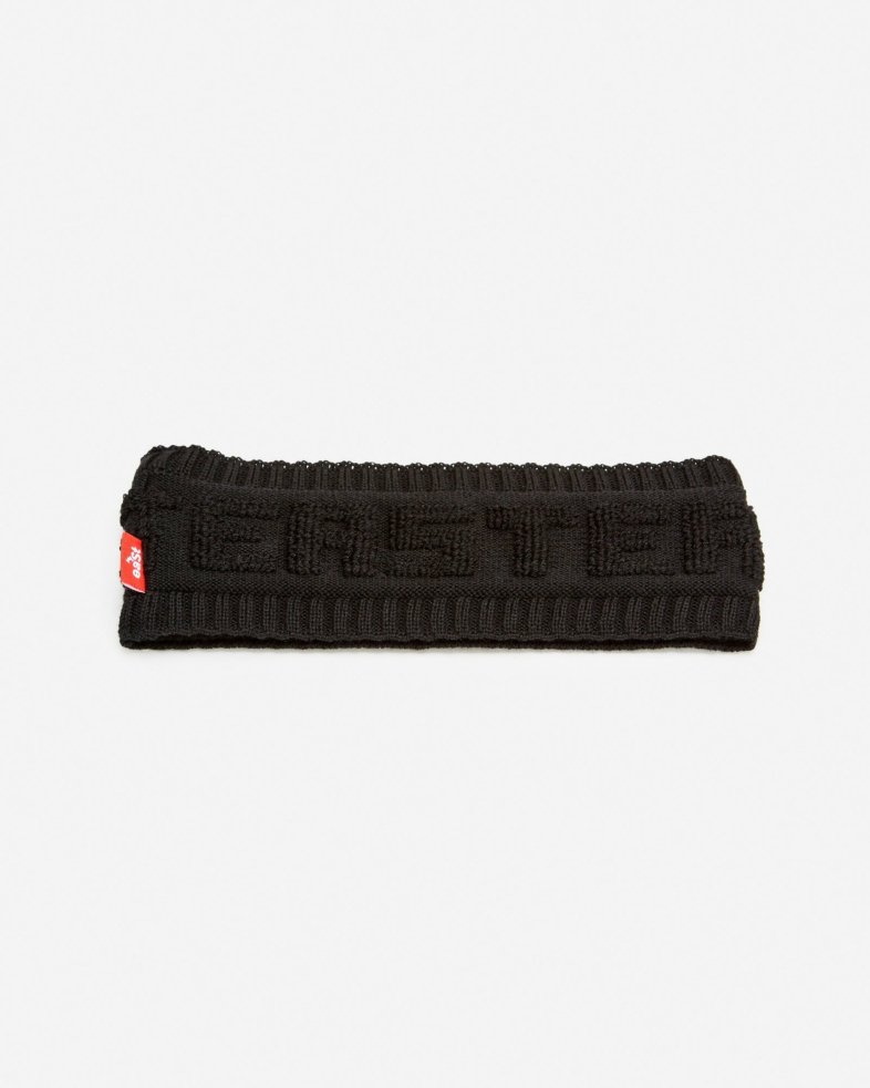 eaSt Headband - black