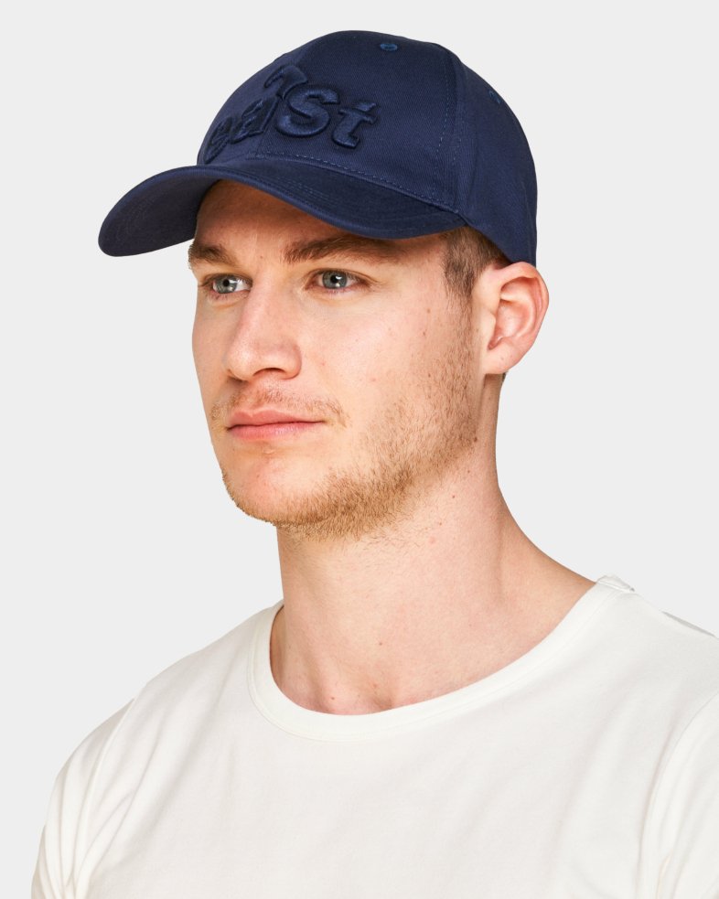 eaSt Cap - midnight blue