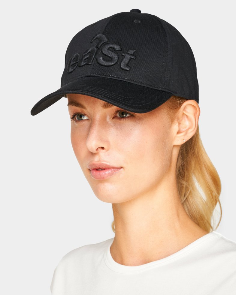 eaSt Cap - black