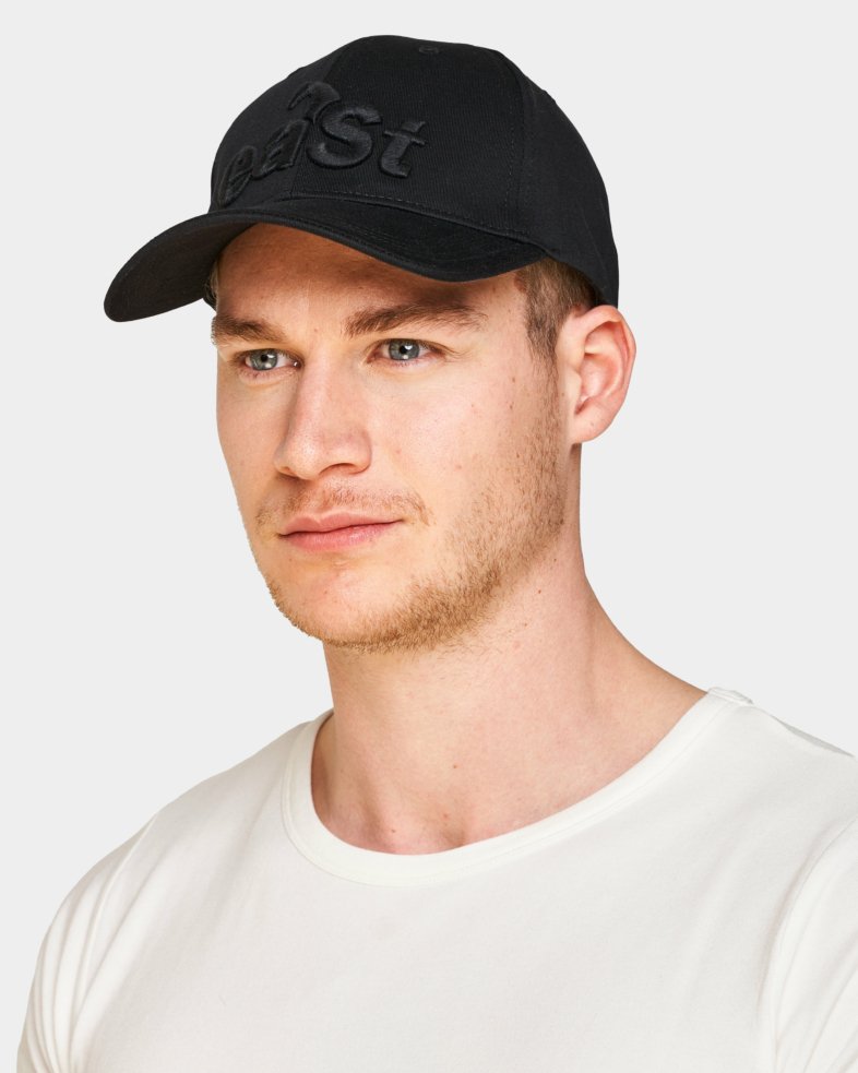 eaSt Cap - black