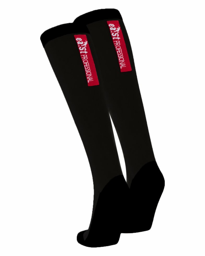 eaSt Riding Socks Professional - one size - black - 2 pairs