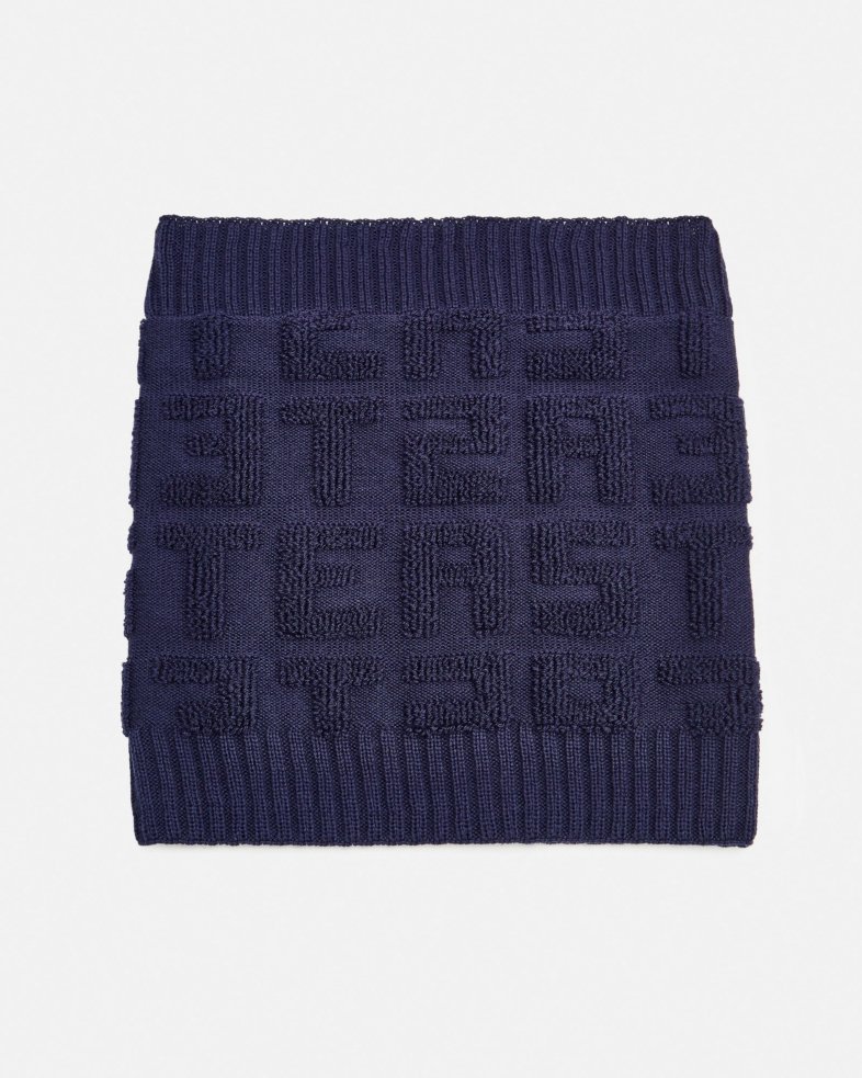 eaSt Loop Scarf - midnight blue