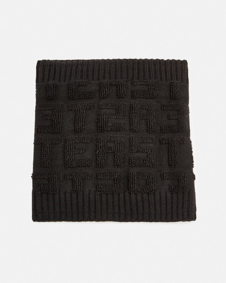 eaSt Loop Scarf - black