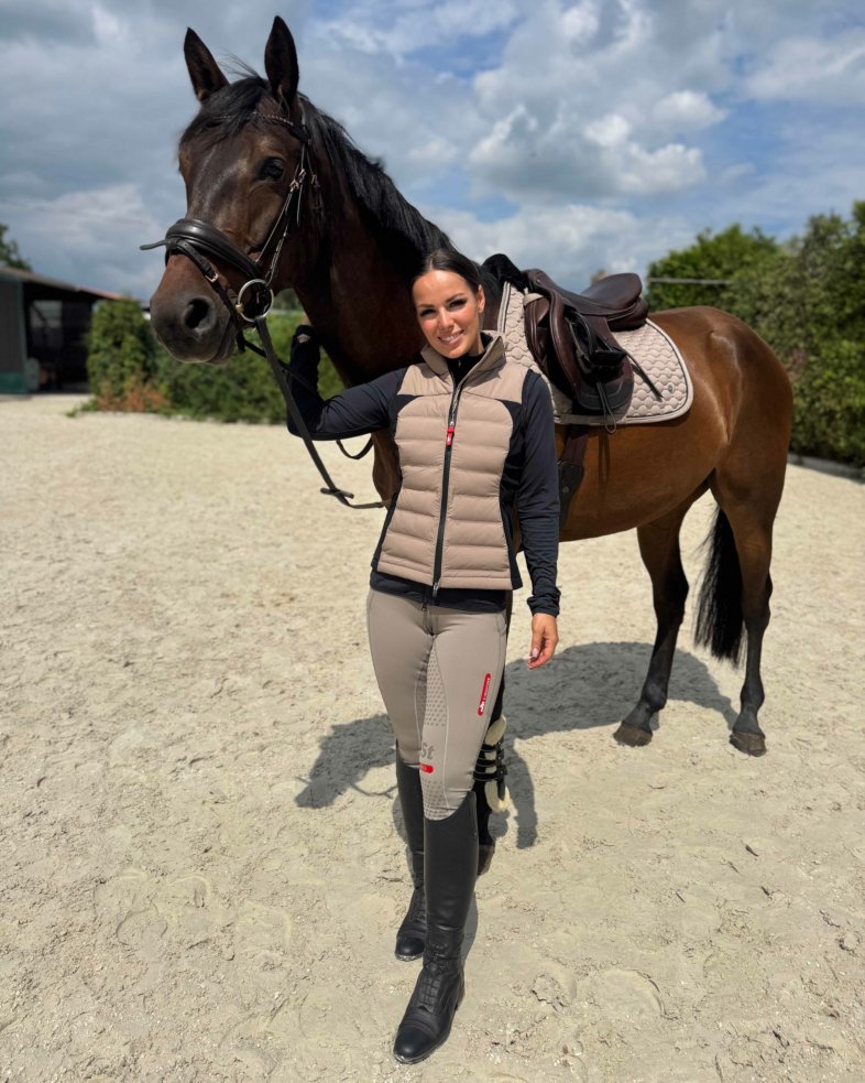 eaSt REGGINGS® R1 Highwaist Light Winter - driftwood 