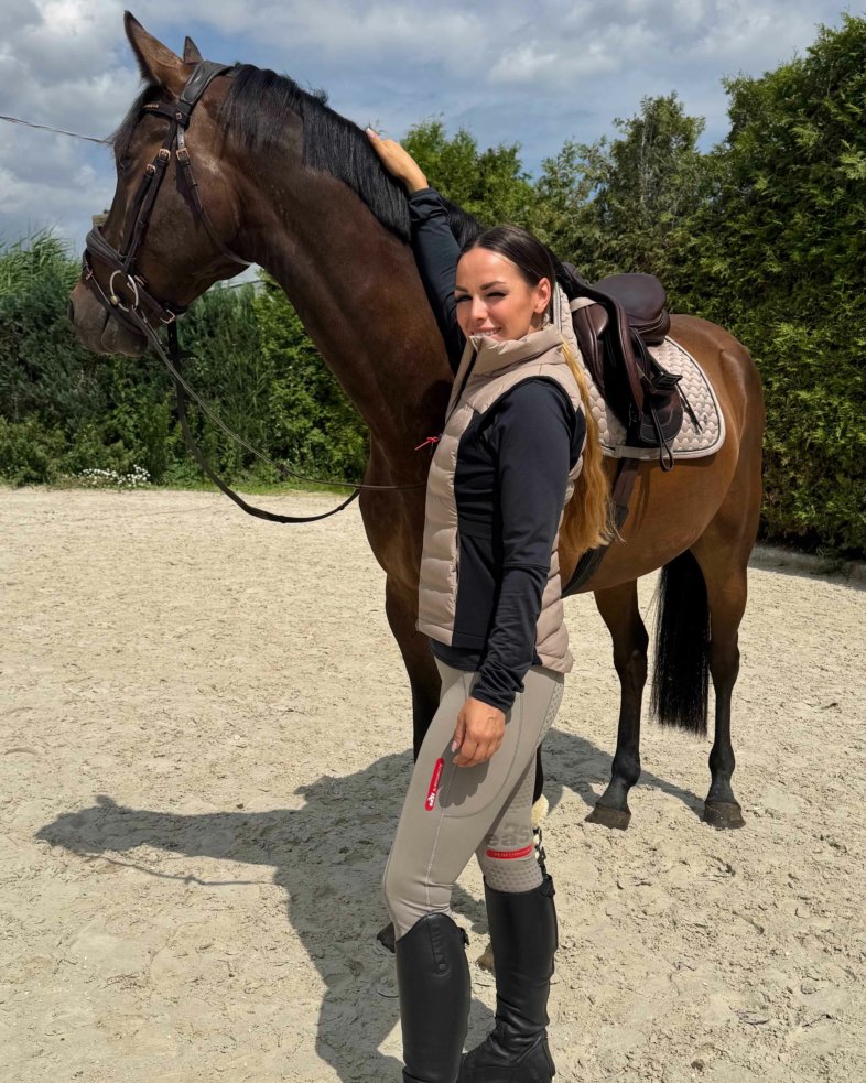 eaSt REGGINGS® R1 Highwaist Light Winter - driftwood 