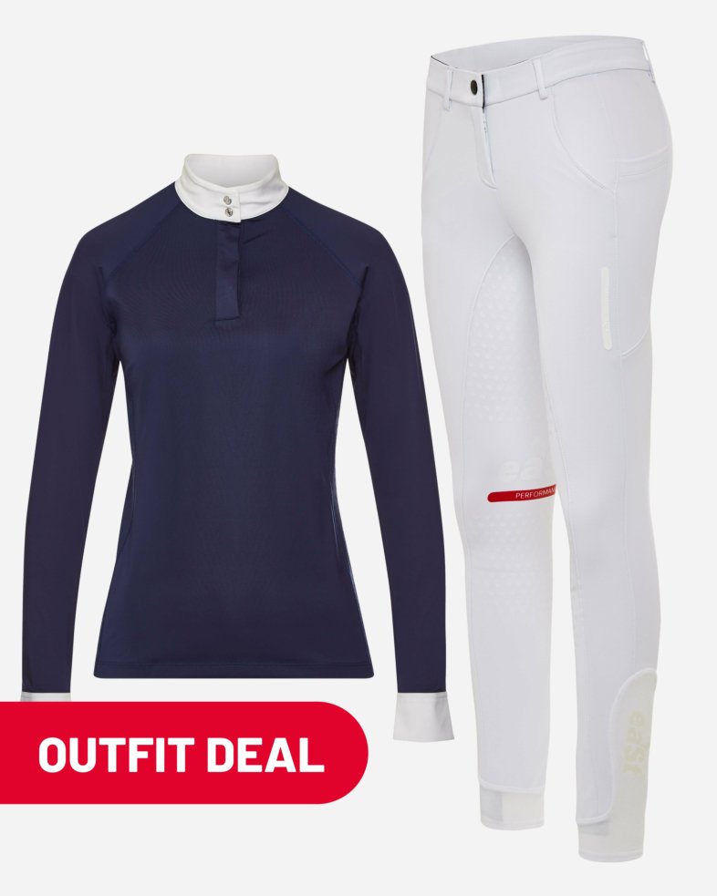 Outfit: Competition Shirt Classic + R2 Performance