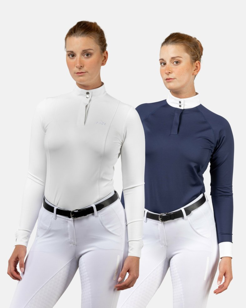 Outfit: Competition Shirt Classic + R2 Performance