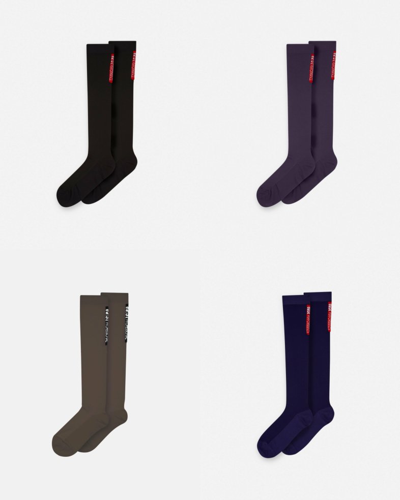 Outfit: Jacket Elastic Pro Performance + Competition Shirt Lightweight + REGGINGS® R1+ Socks