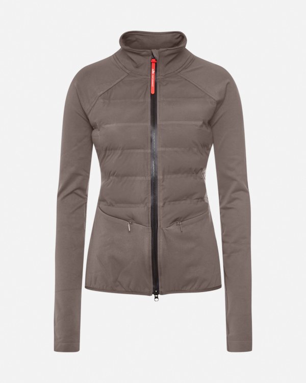 eaSt Hybrid Jersey - driftwood