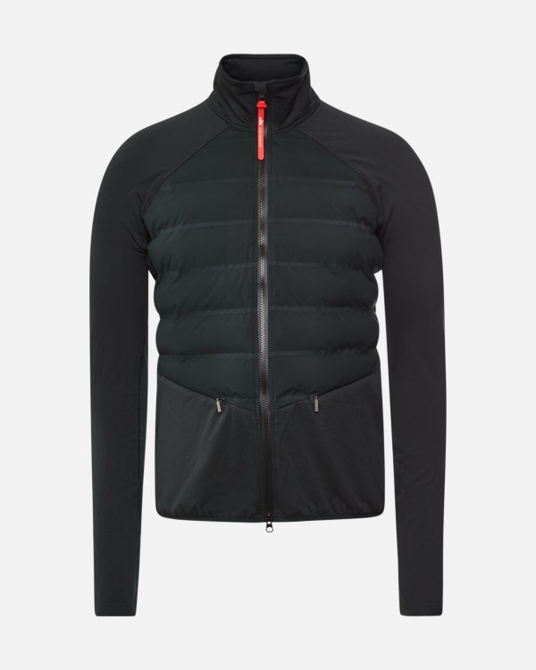 eaSt Hybrid Jersey Men - dark emerald