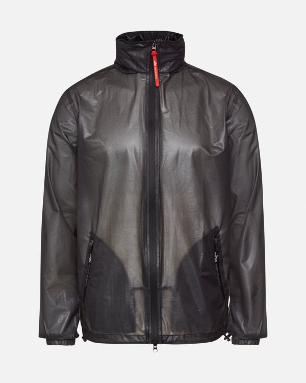 eaSt Rain Jacket Pro Light Men - black