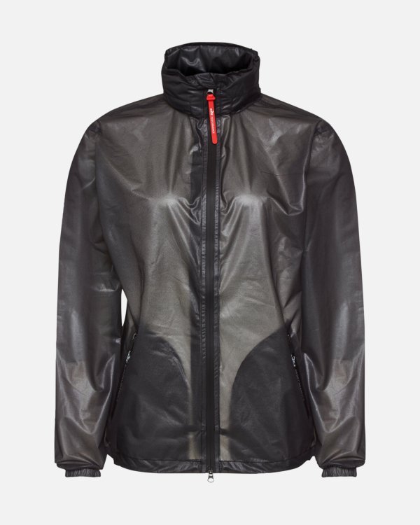 eaSt Rain Jacket Pro Light - black