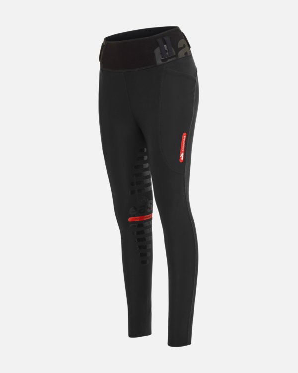 eaSt REGGINGS® R1 Highwaist Winter - black