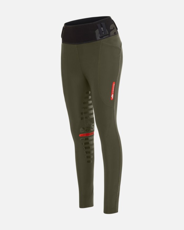 eaSt REGGINGS® R1 Highwaist Winter - olive