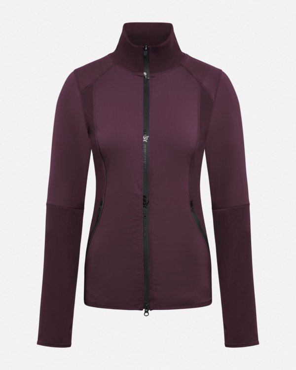 eaSt Jacket Athletics Pro - aubergine