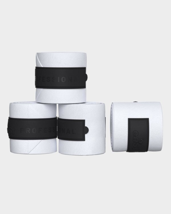 eaSt Fleece Bandages Pro - white