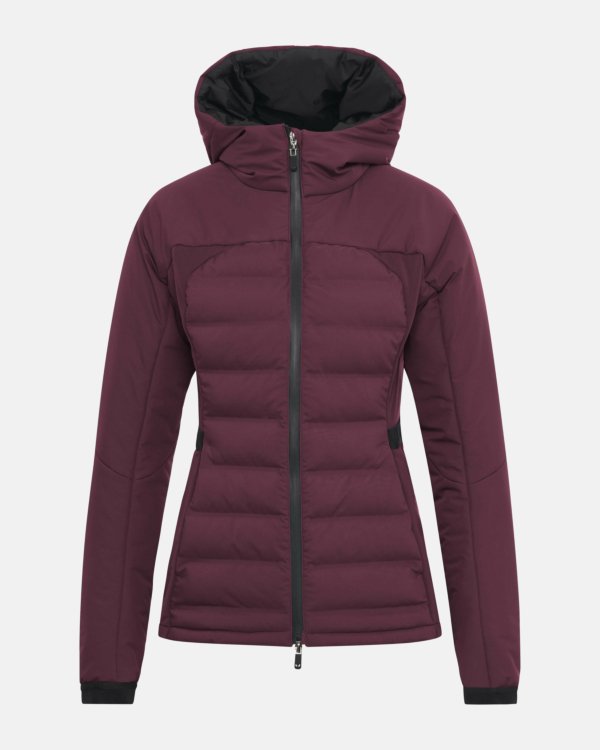 eaSt Jacket Performance Insulation - aubergine