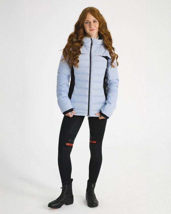 eaSt Jacket Performance Insulation - blue aura 